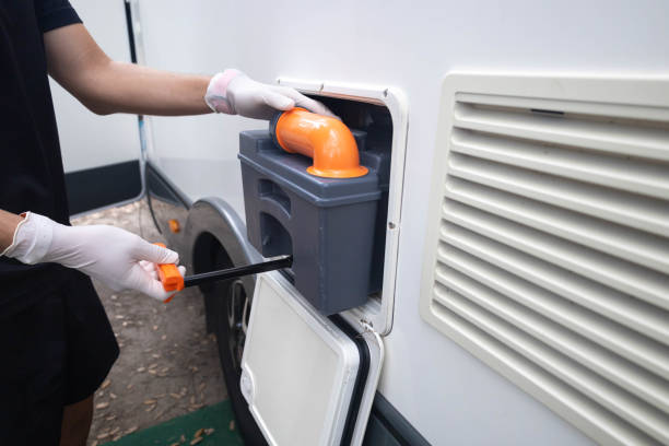 Porta potty rental for outdoor events in Steele, AL