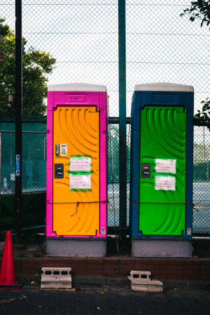 Porta potty rental for festivals in Steele, AL